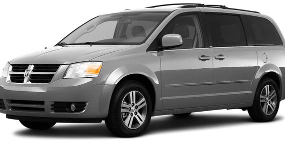 DODGE GRAND CARAVAN 2010 2D4RN5D14AR440550 image